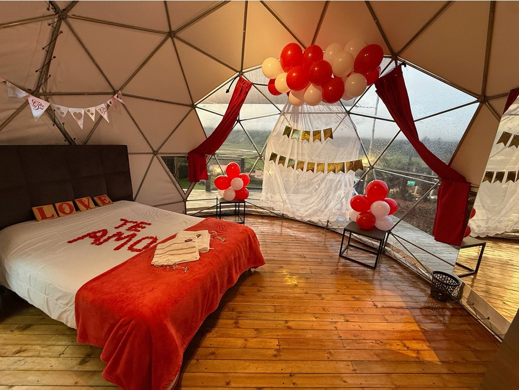 Decoración de celebración